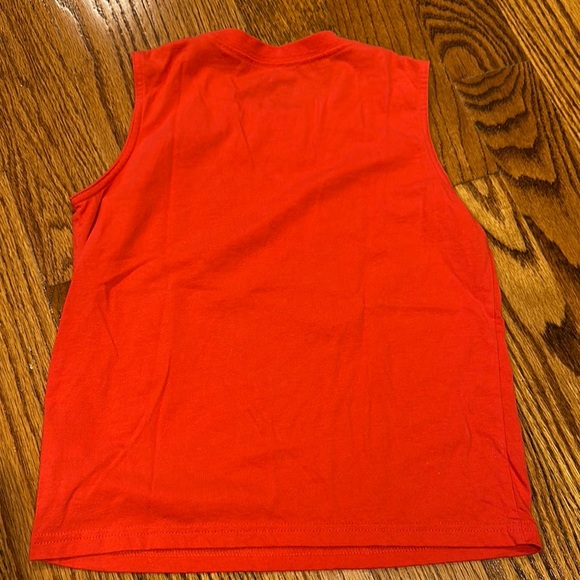 Nike Kids Sleeveless Tee - Picture 3 of 3